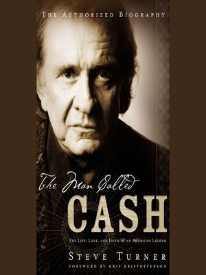 cover image of The MAN Called CASH
